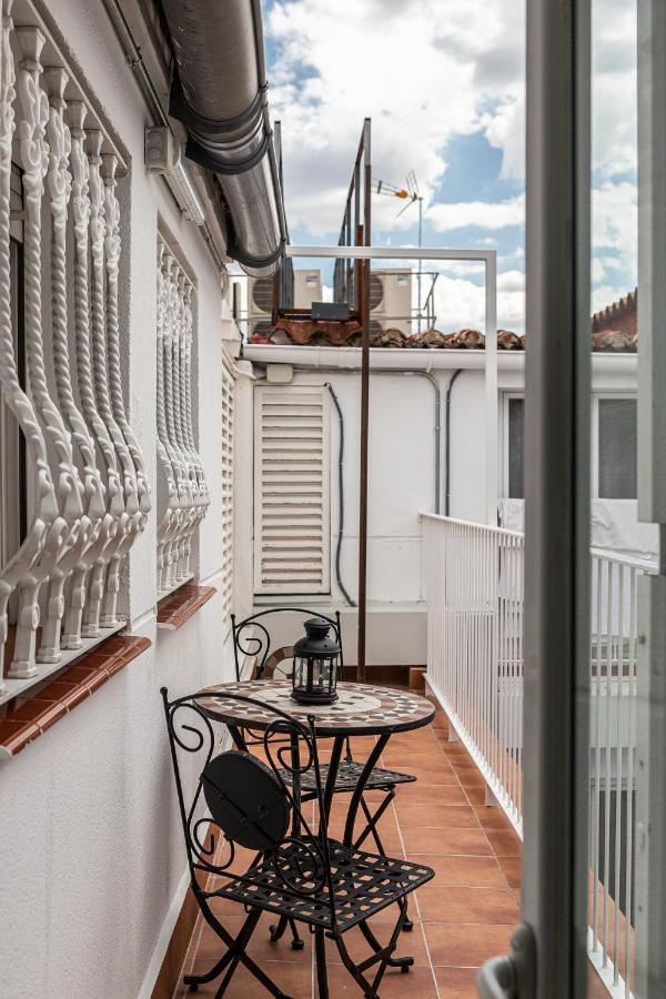 Waou Apartamentos En Sol Confort 1 Madrid Luaran gambar